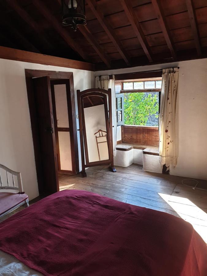 Grosse Finca 19Jh, Pool, Terrasse, Nahe Santa Cruz サンタ・クルス・デ・ラ・パルマ スペイン エクステリア 写真