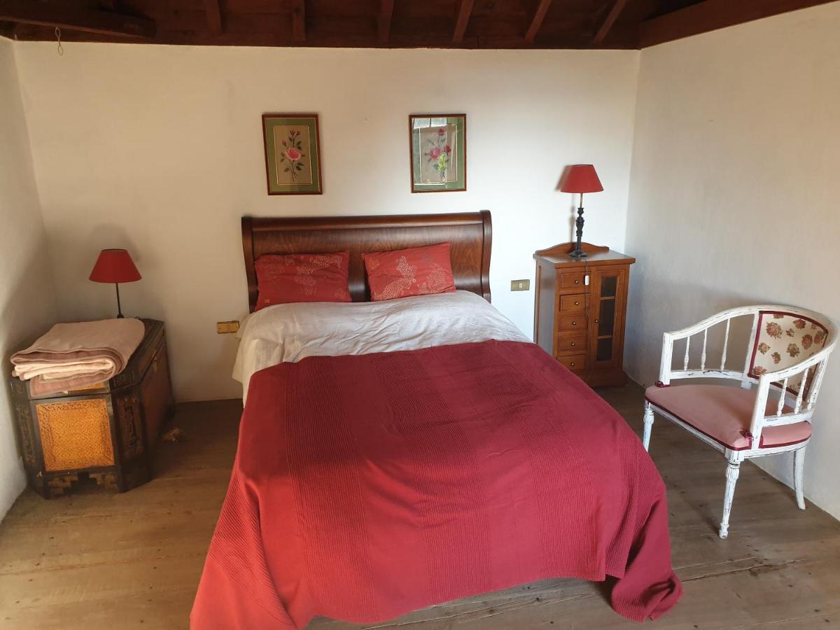 Grosse Finca 19Jh, Pool, Terrasse, Nahe Santa Cruz サンタ・クルス・デ・ラ・パルマ スペイン エクステリア 写真