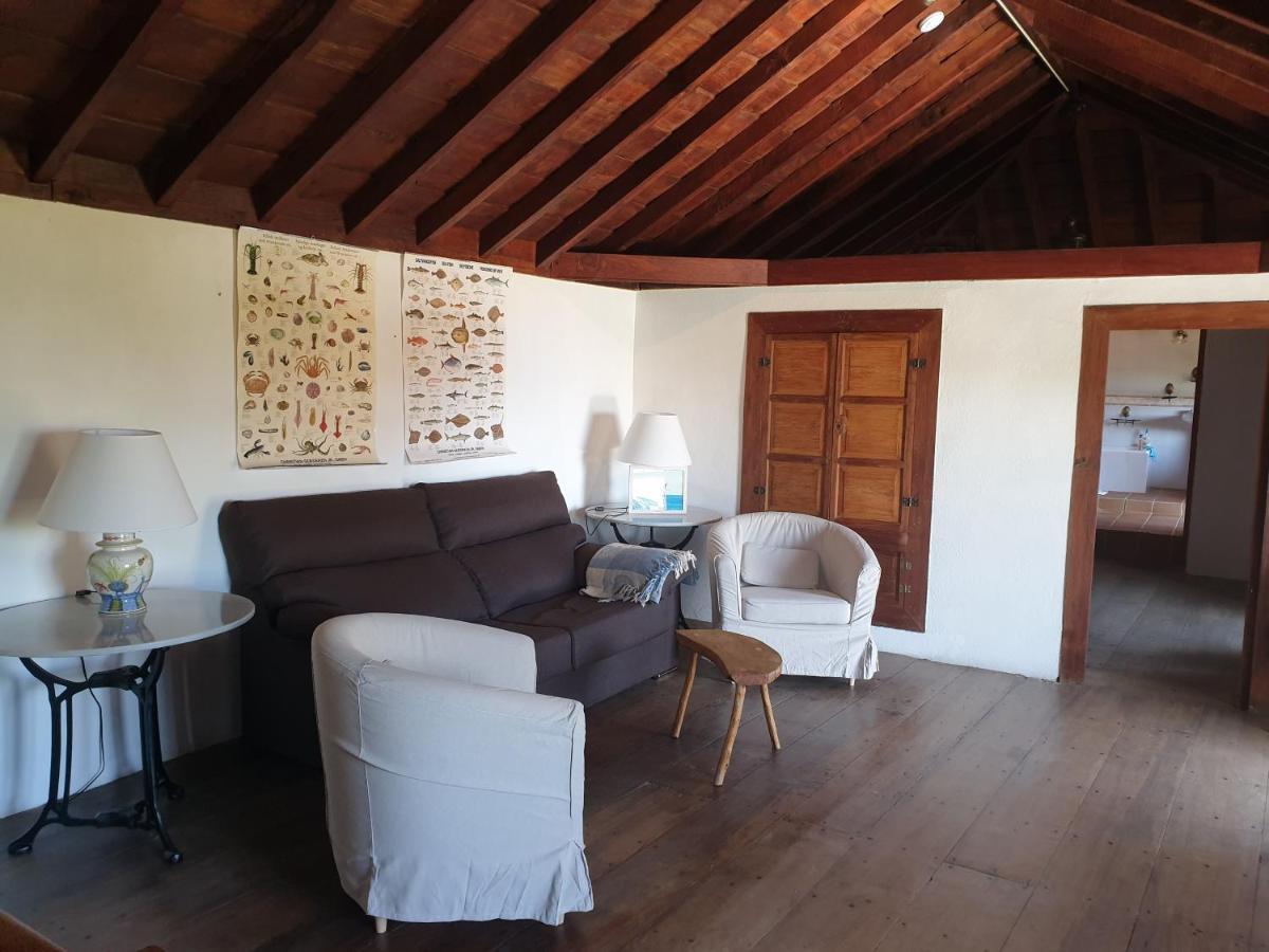 Grosse Finca 19Jh, Pool, Terrasse, Nahe Santa Cruz サンタ・クルス・デ・ラ・パルマ スペイン エクステリア 写真