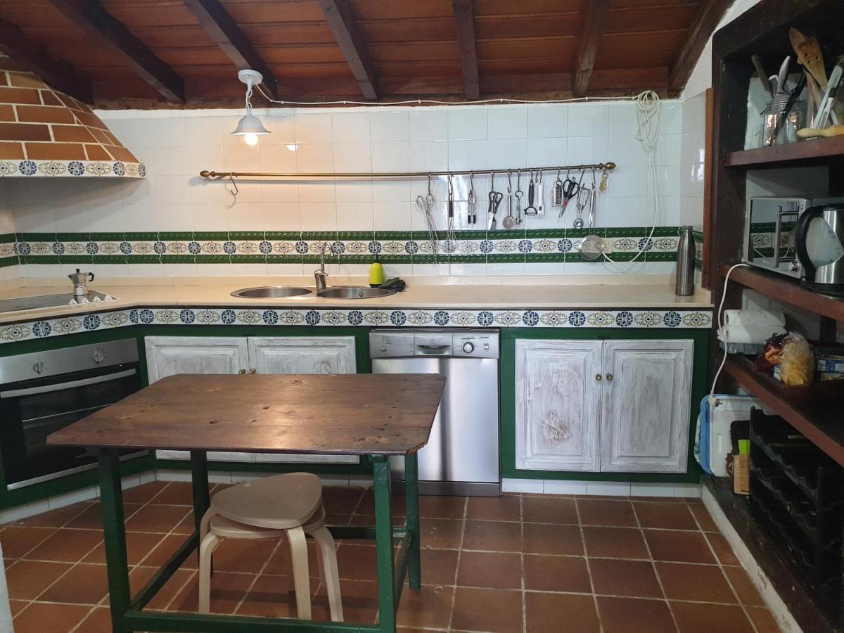 Grosse Finca 19Jh, Pool, Terrasse, Nahe Santa Cruz サンタ・クルス・デ・ラ・パルマ スペイン エクステリア 写真