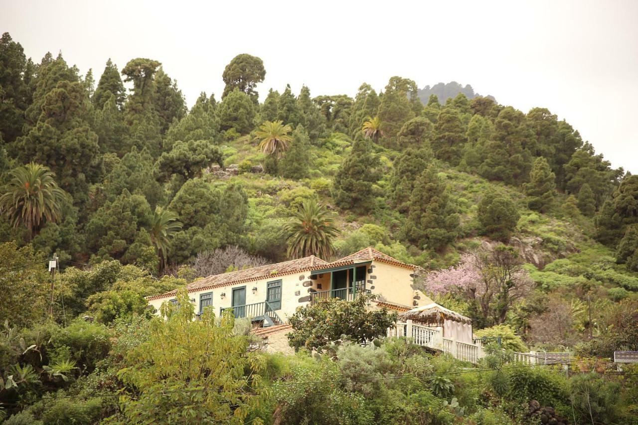 Grosse Finca 19Jh, Pool, Terrasse, Nahe Santa Cruz サンタ・クルス・デ・ラ・パルマ スペイン エクステリア 写真