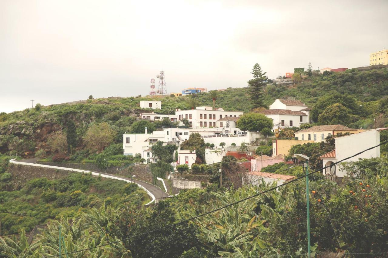 Grosse Finca 19Jh, Pool, Terrasse, Nahe Santa Cruz サンタ・クルス・デ・ラ・パルマ スペイン エクステリア 写真