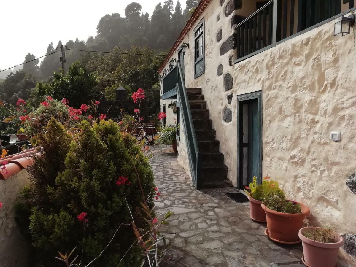 Grosse Finca 19Jh, Pool, Terrasse, Nahe Santa Cruz サンタ・クルス・デ・ラ・パルマ スペイン エクステリア 写真