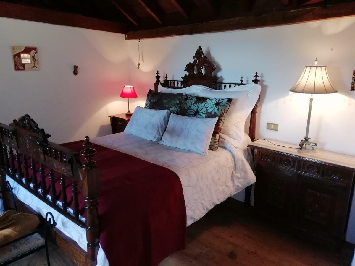 Grosse Finca 19Jh, Pool, Terrasse, Nahe Santa Cruz サンタ・クルス・デ・ラ・パルマ スペイン エクステリア 写真
