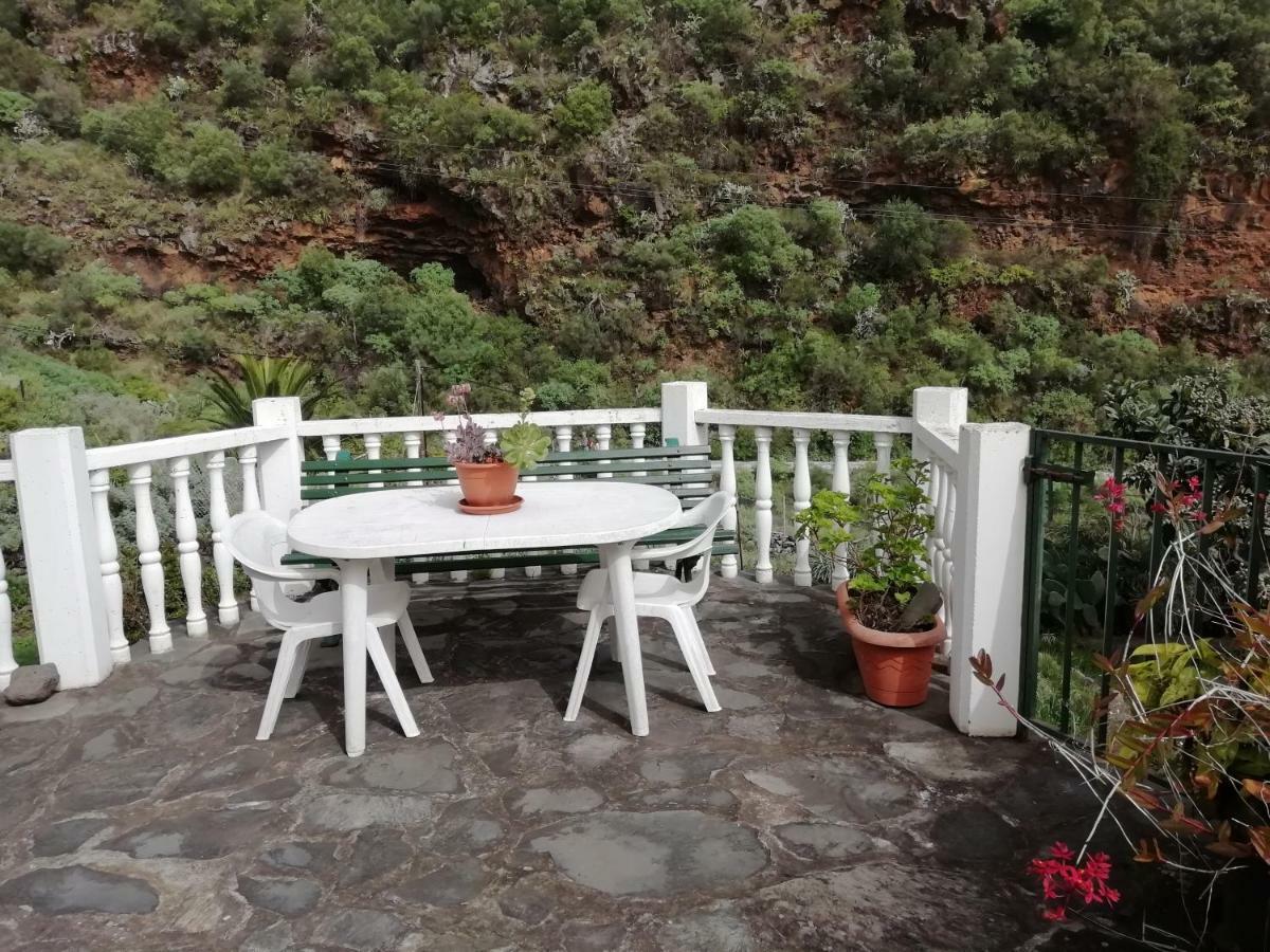 Grosse Finca 19Jh, Pool, Terrasse, Nahe Santa Cruz サンタ・クルス・デ・ラ・パルマ スペイン エクステリア 写真