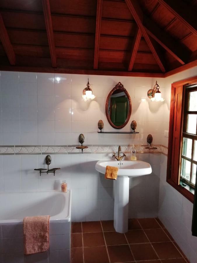 Grosse Finca 19Jh, Pool, Terrasse, Nahe Santa Cruz サンタ・クルス・デ・ラ・パルマ スペイン エクステリア 写真