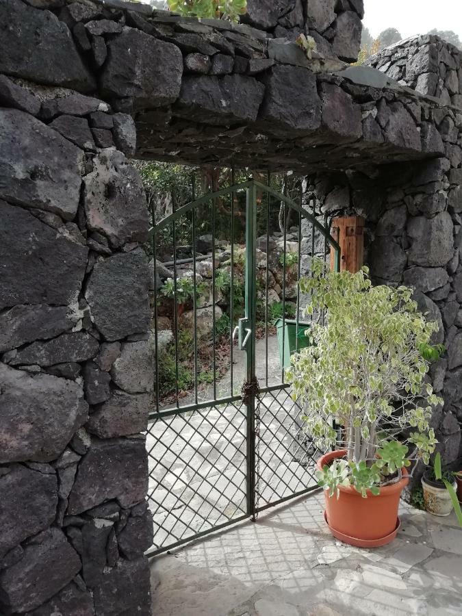 Grosse Finca 19Jh, Pool, Terrasse, Nahe Santa Cruz サンタ・クルス・デ・ラ・パルマ スペイン エクステリア 写真