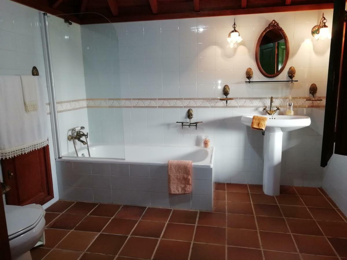 Grosse Finca 19Jh, Pool, Terrasse, Nahe Santa Cruz サンタ・クルス・デ・ラ・パルマ スペイン エクステリア 写真
