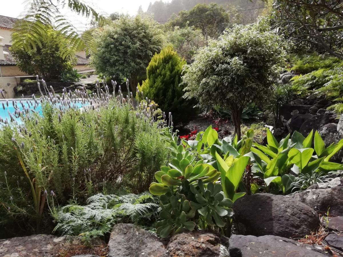 Grosse Finca 19Jh, Pool, Terrasse, Nahe Santa Cruz サンタ・クルス・デ・ラ・パルマ スペイン エクステリア 写真